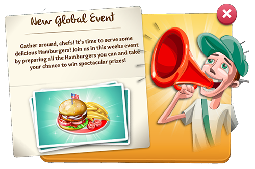 Global-event-hamburgers