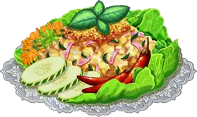 Recipe-Larb