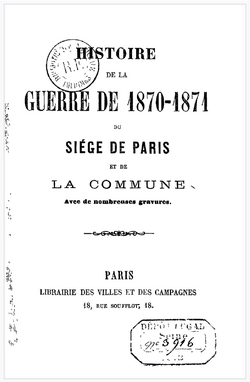 Histoire-de-la-guerre-de-1870-1871