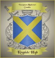Kingside High Artwork