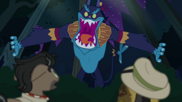File:Ahuizotl roars 'Caballeron!' S4E04.png