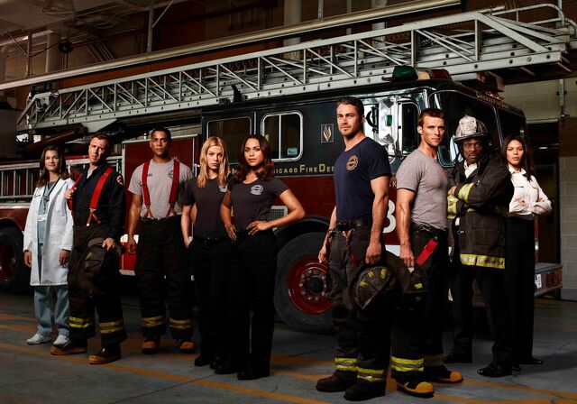 File:Chicago fire cast.jpeg