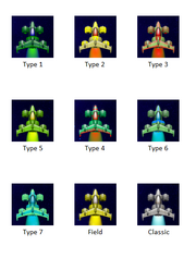 CI5 Visual Masters Paintjob