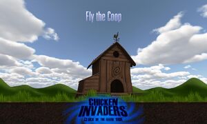 Danger house