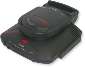 Atari jaguar cd