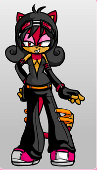 Breaker the Cat