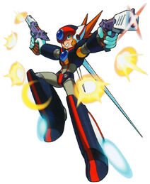 X8 axl blast