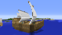 Galleon 1