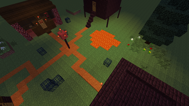 File:Corrupted Village without hd texture pack.png