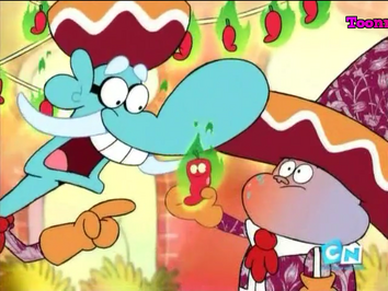 Dancing Diablos