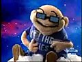 C.H.Greenblatt puppet