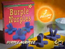 Gazpachos burple nurples