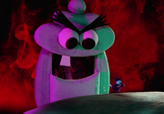 Thrice nightmare
