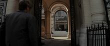 University entrance