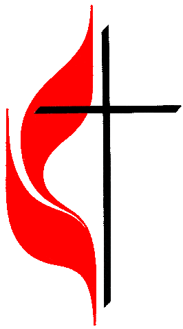 File:Methodist cross and flame.gif