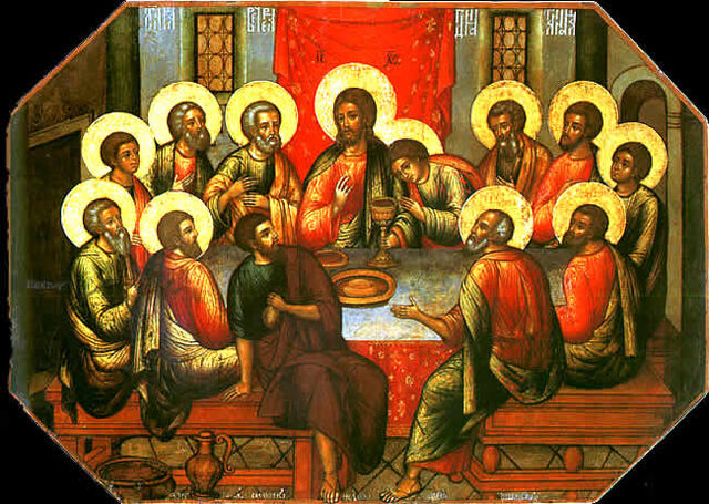 File:Simon ushakov last supper 1685.jpg