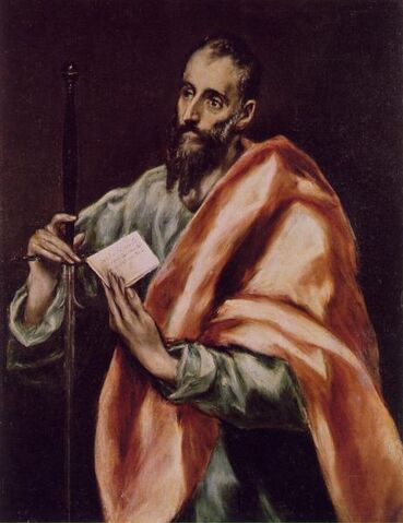 File:St. Paul ElGreco.jpg