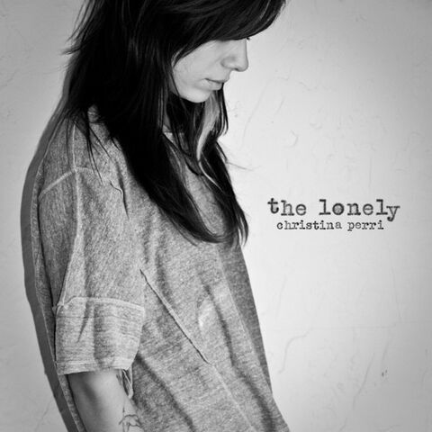 File:Christina Perri - The Lonely.jpg