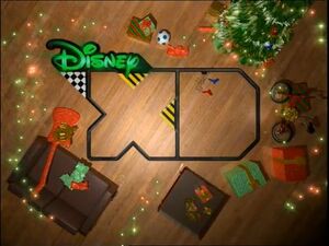 DisneyXD XmasID