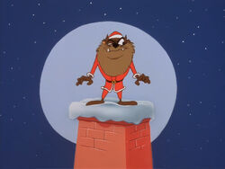 TazAsSanta