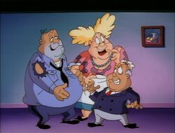 Plotz rehires Ralph