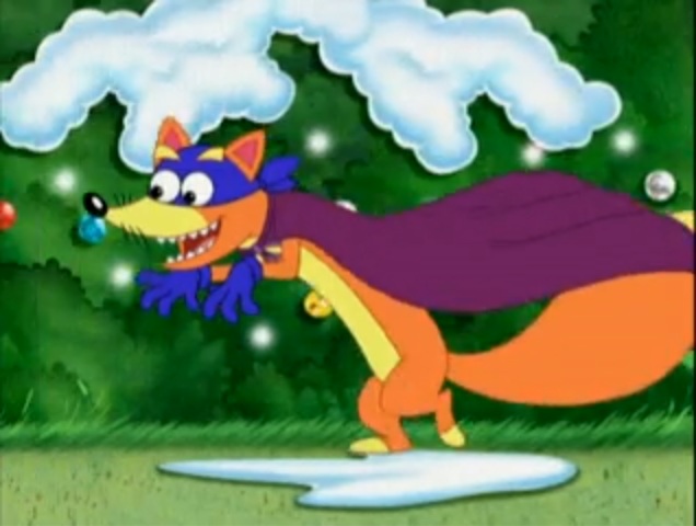 image swiper christmas jpg christmas specials wiki dora s christmas carol adventure