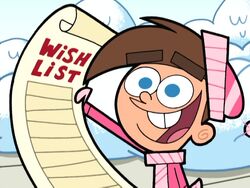 Timmy-Wishmas
