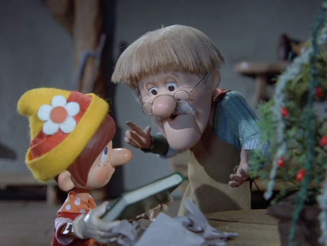 Rankin / Bass - 'Twas The Night Before Christmas Rankin / Bass - 'Twas The Night Before Christmas