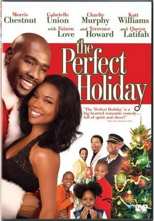 The Perfect Holiday DVD