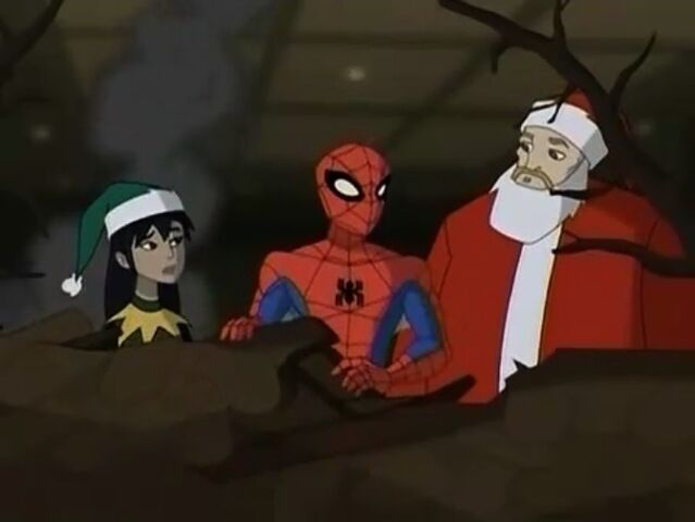 File:Spidey Talks To Santa SSM.jpg