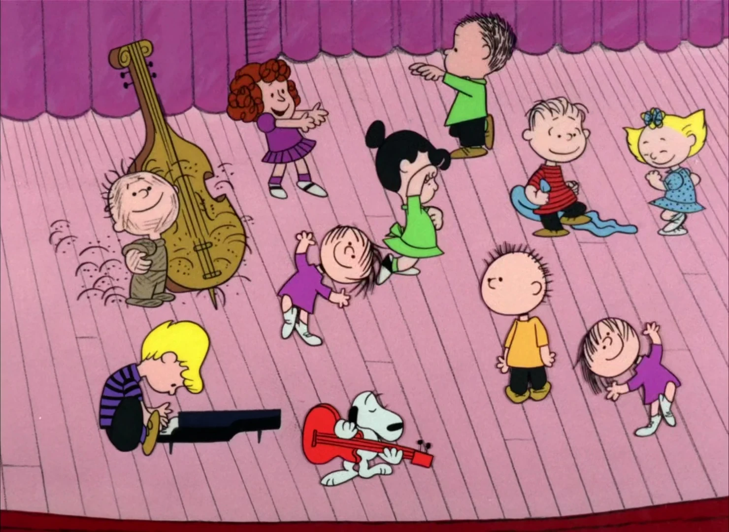 Linus and Lucy Christmas Specials Wiki FANDOM powered by Wikia