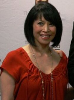 Lauren Tom