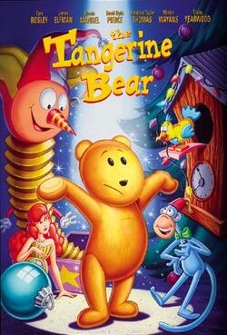 TheTangerineBear