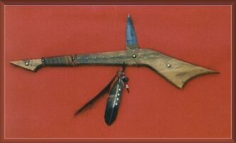 Dog-leg-warclub