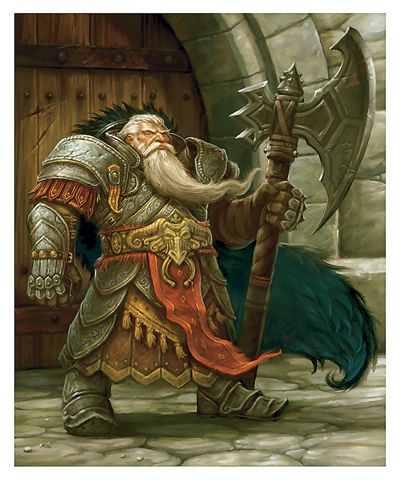 Mountain Dwarf Vs Hill Dwarf