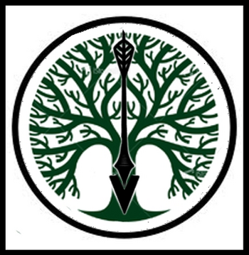 Arrow-tree-circle-01
