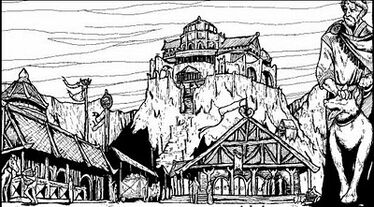 Northlander-fortress