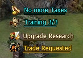 Trade Pending
