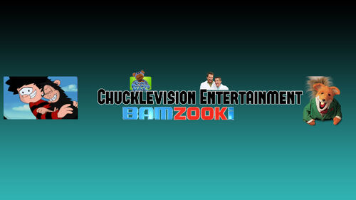Chucklevision Enterainment Banner