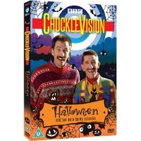 Chucklvision dvd
