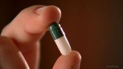 Emotions pill