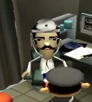 Dr dandy
