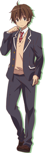 Yuuta Togashi | Chuunibyou demo Koi ga Shitai! Wiki | FANDOM powered by
