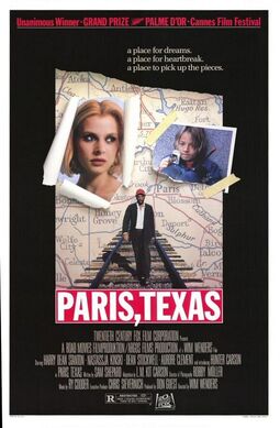Paris texas
