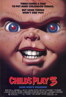 Chuky 3