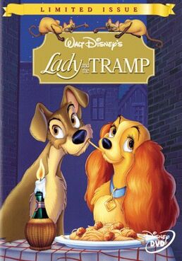 Lady and the tramp