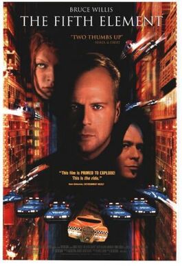 The fifth element