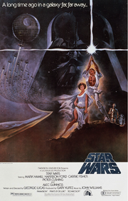 A New Hope Poster