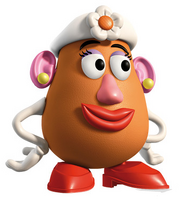 Mrs. Potato Head