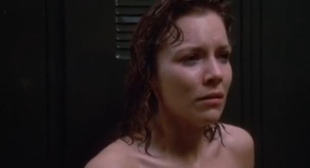 Beverley Hendry naked